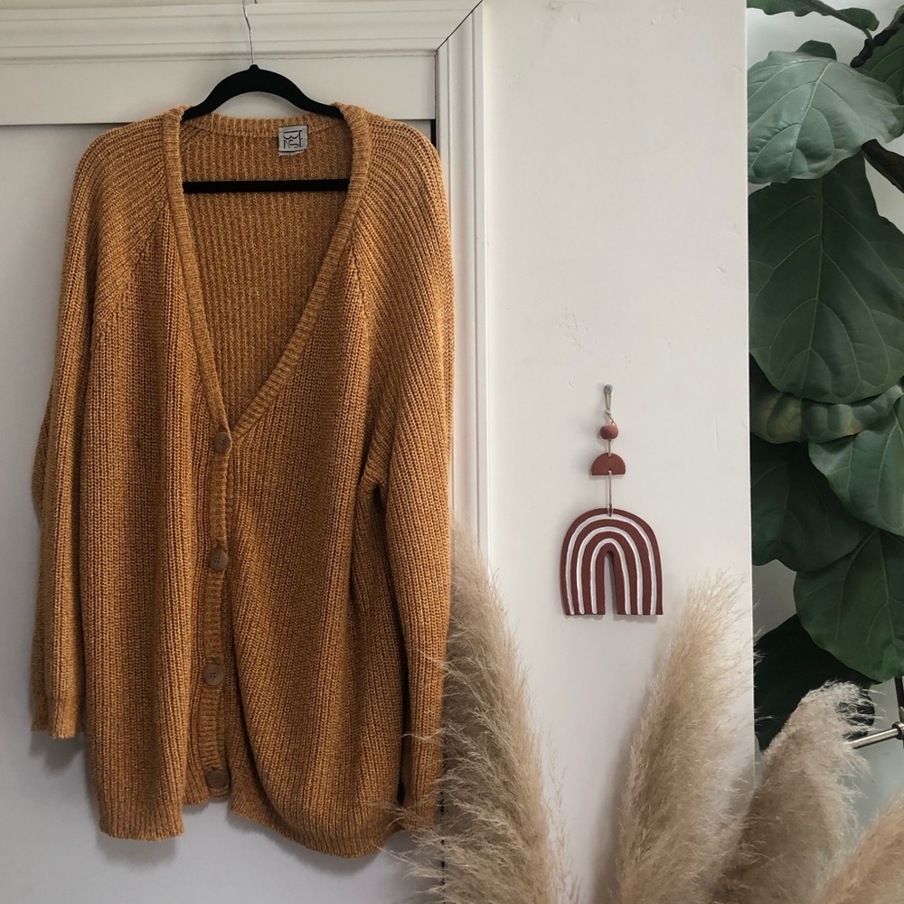 Baserange knit sweater